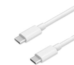 Samsung Cablu de date Samsung EP-DX310JBE USB-C al USB-C 3A 1, 8m Alb (DX310JWE)