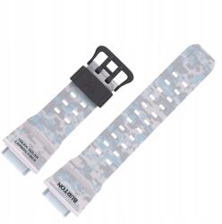 Casio Óraszíj Casio 10510203 kék, szürke (10510203)