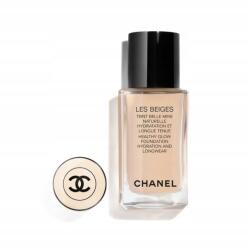 CHANEL Les Beiges Healthy Glow Foundation Hidratáló és Tartós Alapozó BR22 (BR22)