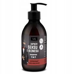 LaQ Szex és üzleti illat sampon 300 ml Laq (71651)