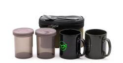 KORDA Set Geanta Cu Cani Korda Compac Tea (a.klug12)
