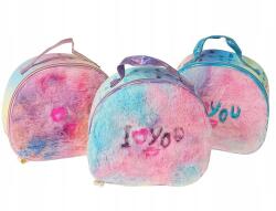 Adar Gyereknapi Ajándék Láda Plüss Kozmetikai Táska (0149)