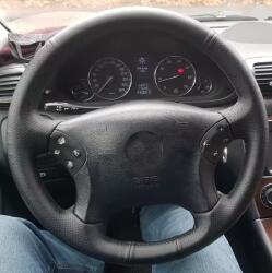  Mercedes kormány felújító bőr szett Mercedes-Benz C-osztály W203 (2001-2007)