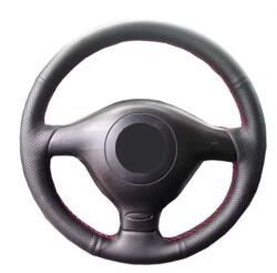  Volkswagen Seat kormány felújító bőr szett Volkswagen Golf 4, Passat B5, Polo, Seat Leon (1996-2004)