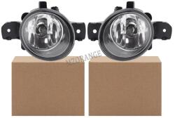  Nissan 2db Ködlámpa izzókkal Sentra Qashqai J10 X-Trail T31 T30 Primera Teana Altima Maxima Almera 2001-2015