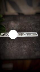  AMG Kiegészítő 190x20mm