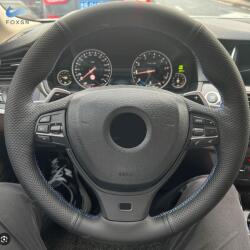  BMW kormány felújító bőr szett BMW F10, F11, F07, M5 (2009-2017)