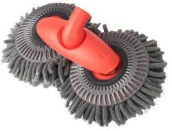  Mop Teleszkópos Autómosó kefe dupla kefefej Mop mosófej