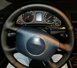  Audi kormány felújító bőr szett Audi A4 A6 A8 L Allroad (1998-2001)