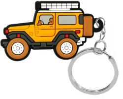  Terepjáró kulcstartó