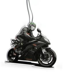  Motoros Autóillatosító