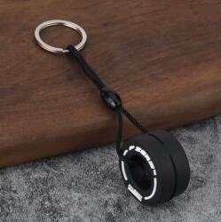  Forma 1 rajongóknak Gumiabroncs Kulcstartó Ajándék