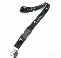  Tesla nyakpánt kulcstartó