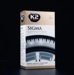 K2 Sigma Fényes Gumiápoló Gél 500ml - verdaholmi