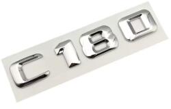  Mercedes Kiegészítő felirat csomagtartóra C180 C200 C220 C250 C300 C350 C180