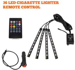  Autós beltéri LED Világítás