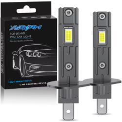  H1 LED Fényszóró Izzó Pár XSTORM - 70W, 25 000LM, 6500K (2db)