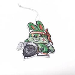  GTIRabbit Autóillatosító