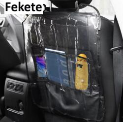  Autósülés háttámla védőhuzat gyerekeknek sár, szennyeződés elleni autó üléshuzat