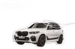 BMW X5 Autóillatosító