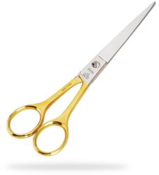 Premax Foarfeca de coafor, 16.5cm - Colectia Gold, Premax (15402)