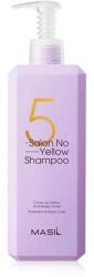 MASIL - 5 Salon No Yellow Shampoo, 500ml
