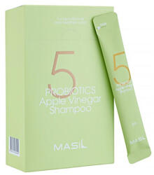 MASIL - 5 Probiotics Shampoo with Apple Cider Vinegar, 20pcs x 8ml