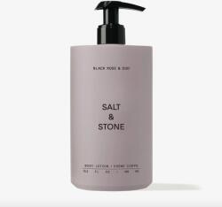 Salt & Stone - Body Lotion Black Rose & Oud, 450ml