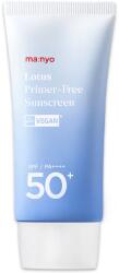 manyo Ma: nyo - Lotus Primer-Free Sunscreen SPF 50+ PA++++, 50ml