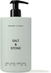 Salt & Stone - Body Lotion Bergamot & Hinoki, 450ml
