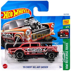 Mattel Mașinuță metalică '55 Chevy Bel Air Gasser HTB90 - Mattel (HTB90)