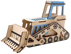 YIWU Markológép - 3D fa kirakó (BEN04)