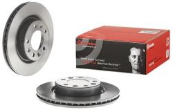 BREMBO Brzdový kotúč BREMBO 09. C657.11 (09.C657.11)