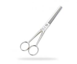 Premax Foarfeca de subțiat parul, 18cm - Omnia Line, Premax (30723)