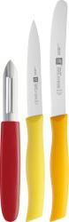 ZWILLING Cuțit universal și cuțit pentru legume și fructe Twin Grip cu decojitor (38099-003-0)