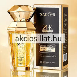 SADOER 24K Golden Collagen 24 karátos arany kollagén arcszérum 40ml