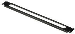 Conteg Kábelnyílás 19" 1U DP-01-VENT (DP-01-VENT)