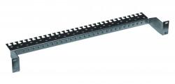 Conteg Földelő 2U patch panel mögé DP-HR-02 (DP-HR-02)