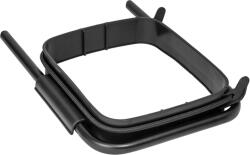 Katrin Szemeteszsák tartó KATRIN fekete 54954 (54954)