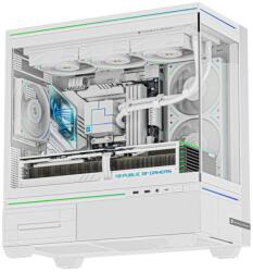 Thermalright TL-M10 white with 4 fan