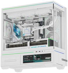 Thermalright TL-M10 Vision + with 4 fan
