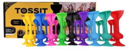 Art & Pollo Ou Jucarie creativa ART & POLLO OU Game TOSSIT Party Pack - 26 pcs (TOSS-QROSET-RCPBPGBY)