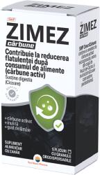 Sun Wave Pharma Zimez Carbune, 5 plicuri, Sun Wave Pharma