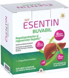 Sun Wave Pharma Esentin Buvabil, 15 fiole*25ml, Sun Wave Pharma