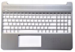 xLoad Felső Ház Palmrest Hp 15-DY 15-EF 15S-EQ 15S-FQ Laptopokhoz Ezüst (HP 15S-EQ 15S-FQ L63603-001 C 21TH)