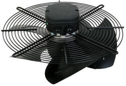 Dalap Ventilator industrial axial fără cadru Dalap RAB ENGINE Ø 380 mm (81093)