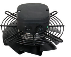 Dalap Ventilator industrial axial fără cadru Dalap RAB ENGINE Ø 220 mm (81090)