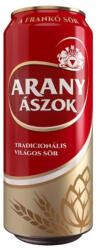 Arany Ászok dobozos sör 0, 5l