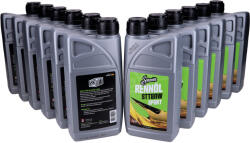 Schmitt STT80W váltóolaj 1 liter, 12 darabos csomag, racing oil Schmitt Műhely felszerelések, eszközök Kenő- és adalékanyagok 2 ütemű motorolajak
