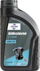 FUCHS Silkolene V-Twin 4T 80W90 1L Motorolaj Fuchs Műhely felszerelések, eszközök Kenő- és adalékanyagok 4 ütemű motorolajok